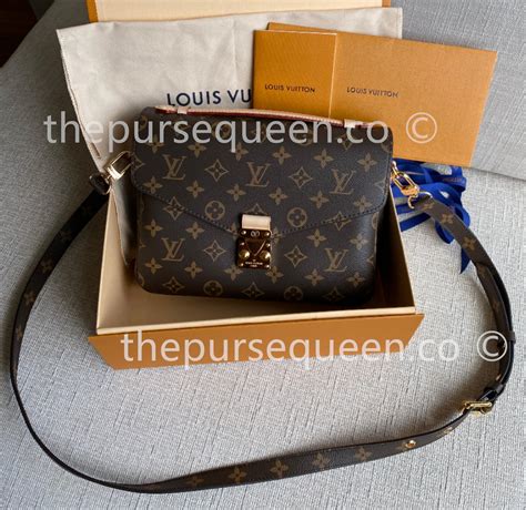 louis vuitton pochette metis ebay|Louis Vuitton Pochette metis knockoff.